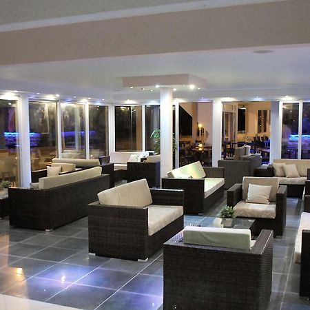 ฟลามิงโก้ บีช โฮเต็ล Hotel ลาร์นาคา ภายนอก รูปภาพ