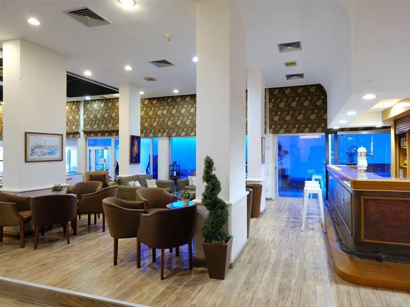 ฟลามิงโก้ บีช โฮเต็ล Hotel ลาร์นาคา ภายนอก รูปภาพ