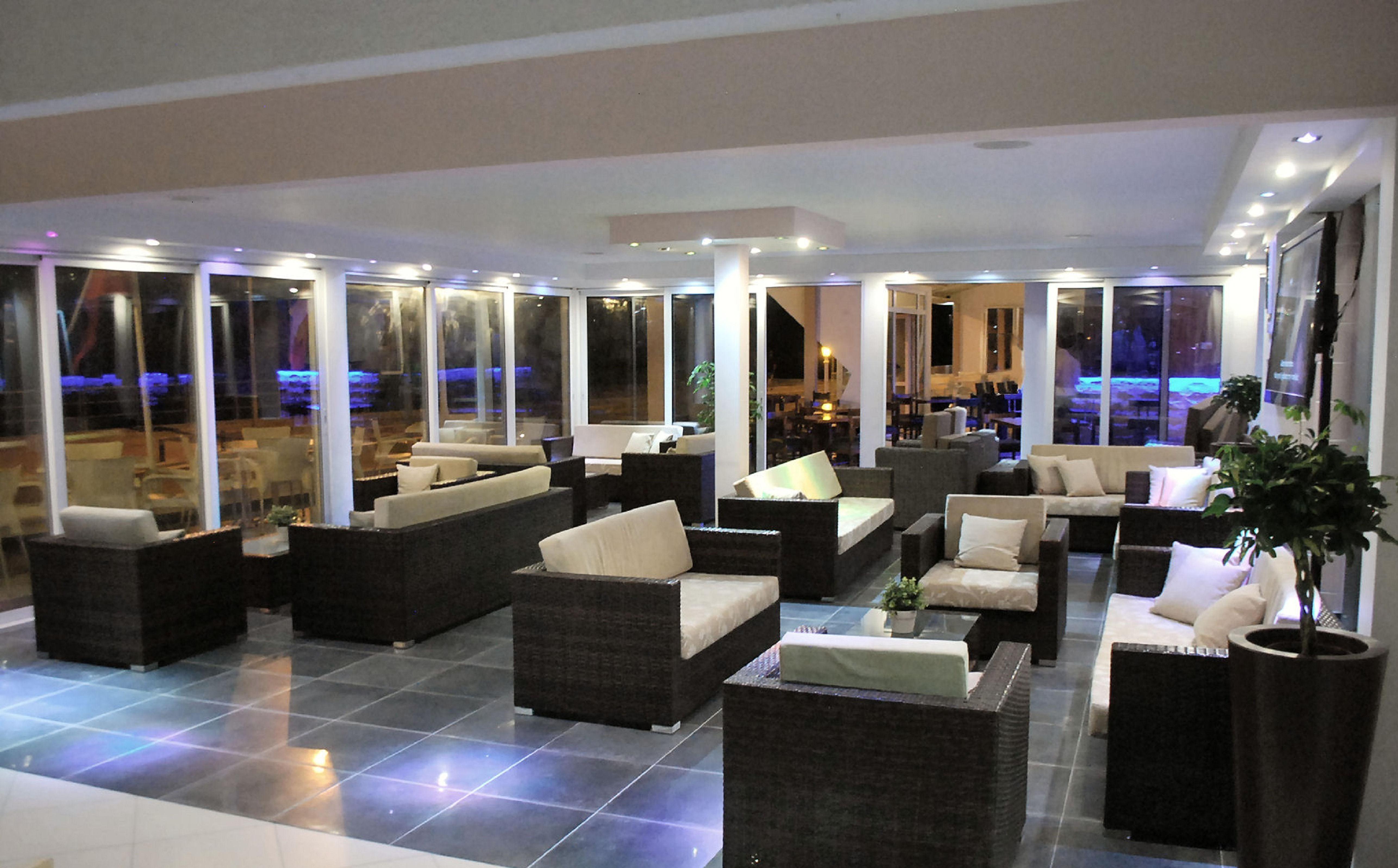 ฟลามิงโก้ บีช โฮเต็ล Hotel ลาร์นาคา ภายนอก รูปภาพ